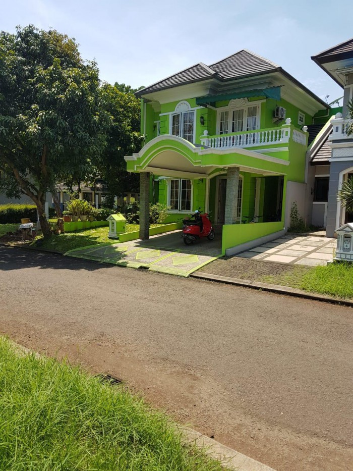 Rumah dijual di Taman Windsor Kota Wisata 